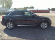 WA1ANAFY8J2124400 2018 AUDI