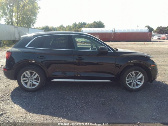 WA1ANAFY8J2124400 2018 AUDI