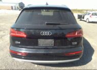WA1ANAFY8J2124400 2018 AUDI