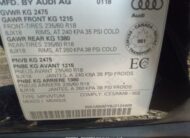 WA1ANAFY8J2124400 2018 AUDI