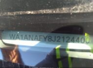 WA1ANAFY8J2124400 2018 AUDI
