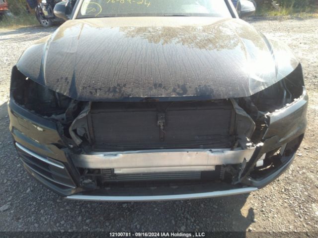 WA1ANAFY8J2124400 2018 AUDI
