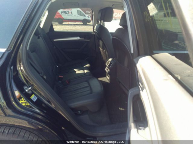 WA1ANAFY8J2124400 2018 AUDI