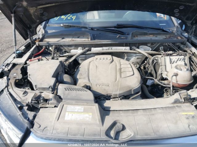 WA1ANAFY9J2018103 2018 AUDI