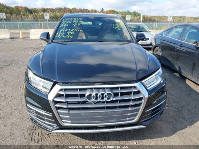WA1ANAFY9J2018103 2018 AUDI