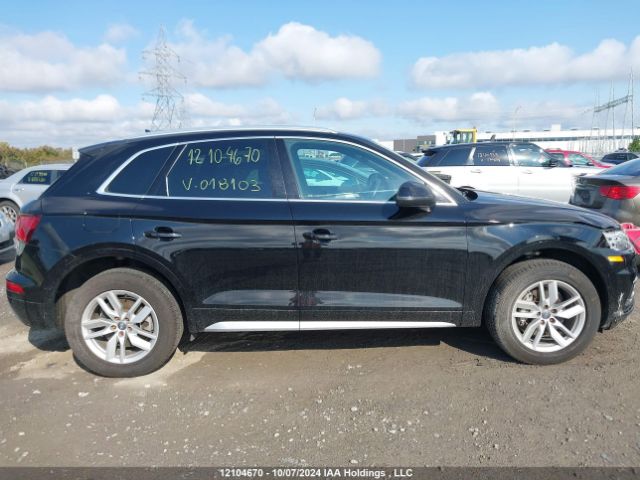 WA1ANAFY9J2018103 2018 AUDI
