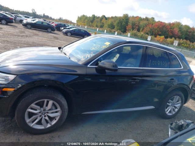 WA1ANAFY9J2018103 2018 AUDI