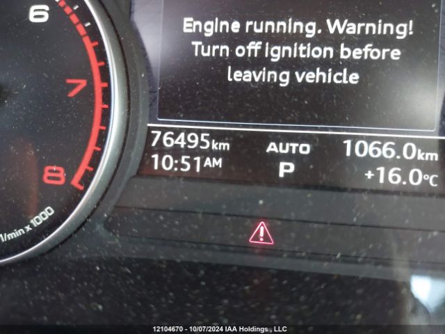 WA1ANAFY9J2018103 2018 AUDI