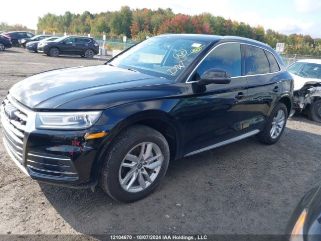 WA1ANAFY9J2018103 2018 AUDI