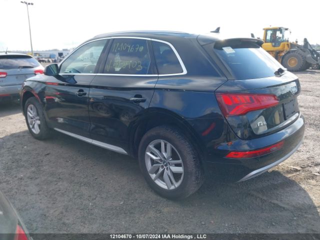WA1ANAFY9J2018103 2018 AUDI
