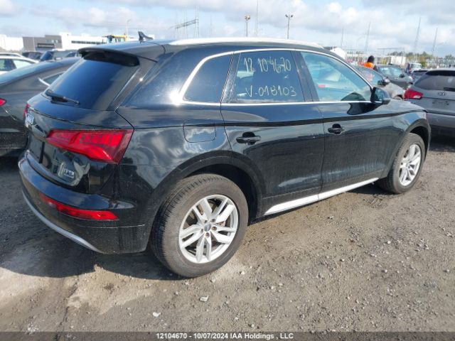 WA1ANAFY9J2018103 2018 AUDI