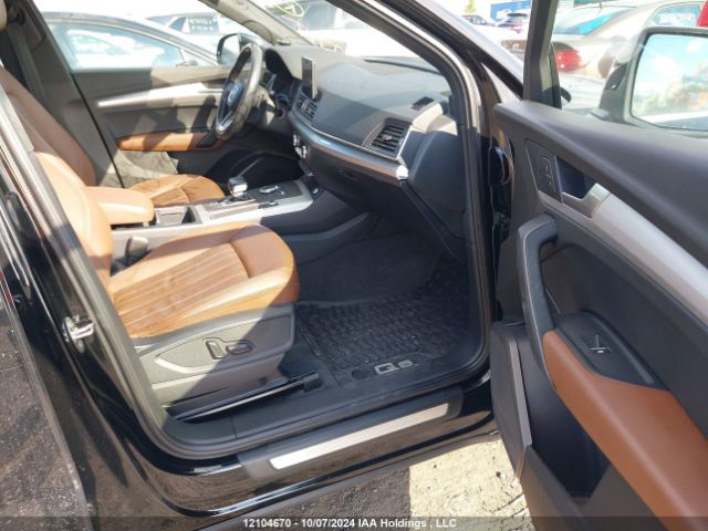 WA1ANAFY9J2018103 2018 AUDI