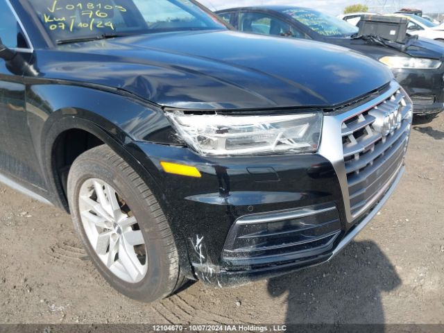 WA1ANAFY9J2018103 2018 AUDI