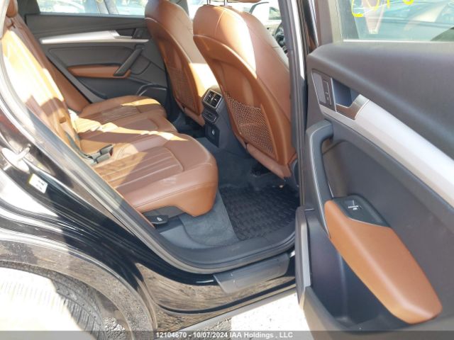 WA1ANAFY9J2018103 2018 AUDI