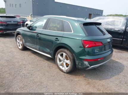 WA1BNAFY4J2133146 2018 AUDI