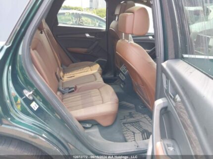 WA1BNAFY4J2133146 2018 AUDI