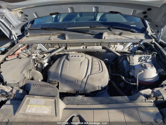 WA1BNAFY4K2055078 2019 AUDI