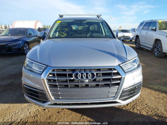 WA1BNAFY4K2055078 2019 AUDI