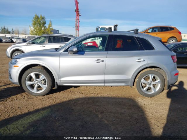 WA1BNAFY4K2055078 2019 AUDI
