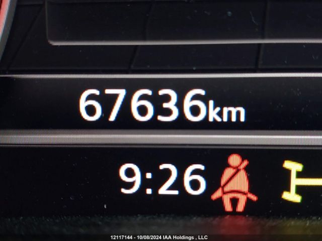 WA1BNAFY4K2055078 2019 AUDI