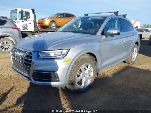 WA1BNAFY4K2055078 2019 AUDI