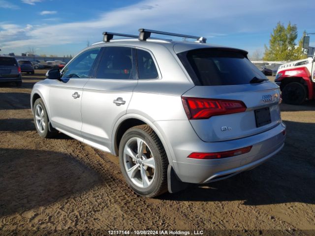 WA1BNAFY4K2055078 2019 AUDI