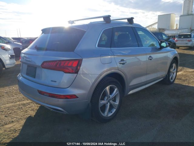 WA1BNAFY4K2055078 2019 AUDI