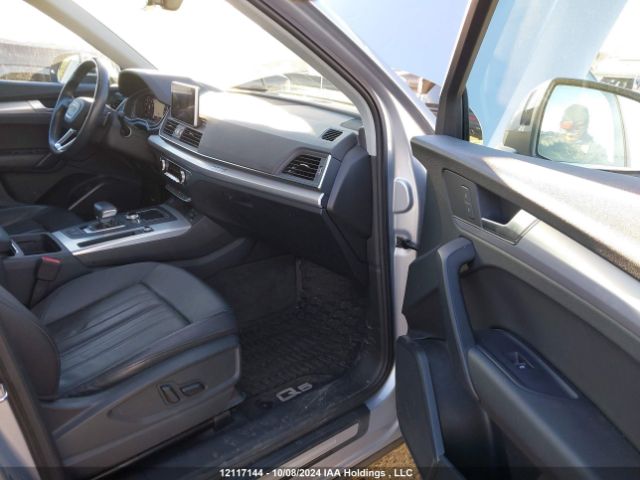 WA1BNAFY4K2055078 2019 AUDI