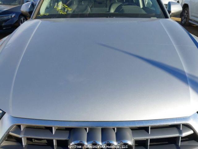 WA1BNAFY4K2055078 2019 AUDI