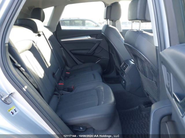 WA1BNAFY4K2055078 2019 AUDI