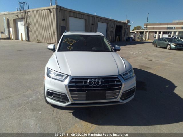 WA1BNAFYXL2038383 2020 AUDI