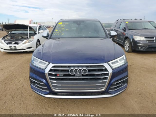 WA1C4AFY6J2113388 2018 AUDI