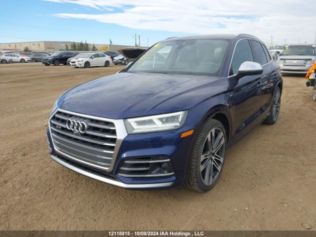 WA1C4AFY6J2113388 2018 AUDI