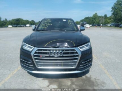 WA1C4AFY6J2216424 2018 AUDI