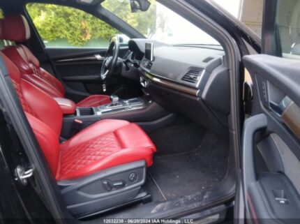 WA1C4AFY6J2216424 2018 AUDI