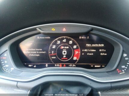 WA1C4AFY6J2216424 2018 AUDI