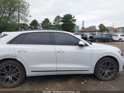 WA1DVAF14KD036725 2019 AUDI