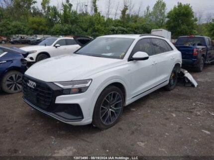 WA1DVAF14KD036725 2019 AUDI