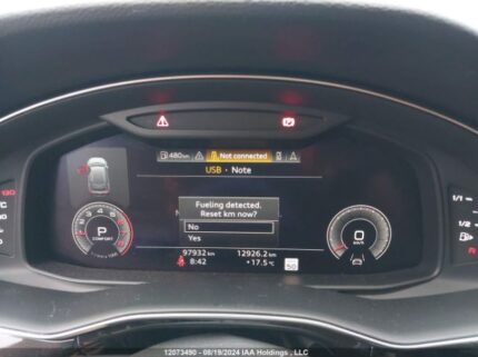 WA1DVAF14KD036725 2019 AUDI