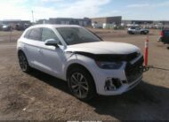WA1EAAFY3M2137427 2021 AUDI