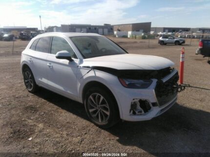 WA1EAAFY3M2137427 2021 AUDI