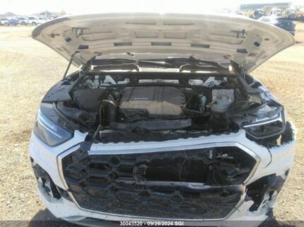 WA1EAAFY3M2137427 2021 AUDI