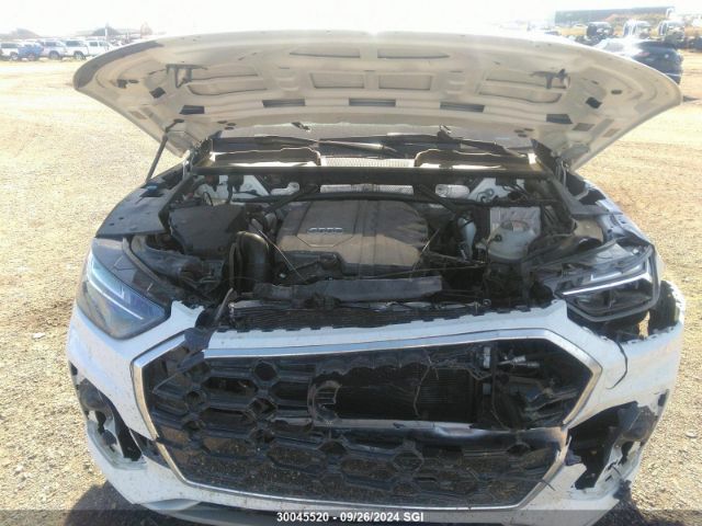 WA1EAAFY3M2137427 2021 AUDI