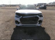 WA1EAAFY3M2137427 2021 AUDI