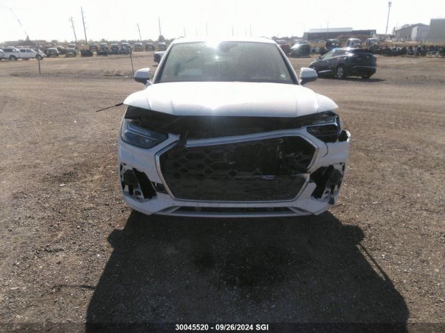 WA1EAAFY3M2137427 2021 AUDI