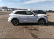 WA1EAAFY3M2137427 2021 AUDI