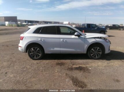 WA1EAAFY3M2137427 2021 AUDI