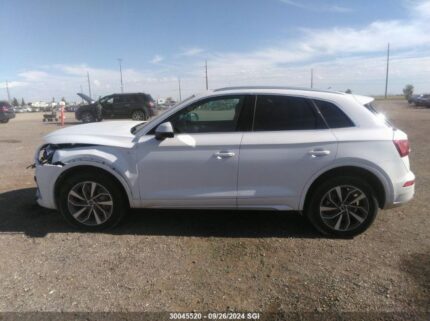 WA1EAAFY3M2137427 2021 AUDI