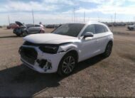WA1EAAFY3M2137427 2021 AUDI
