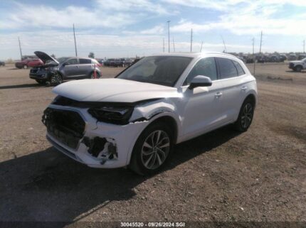 WA1EAAFY3M2137427 2021 AUDI